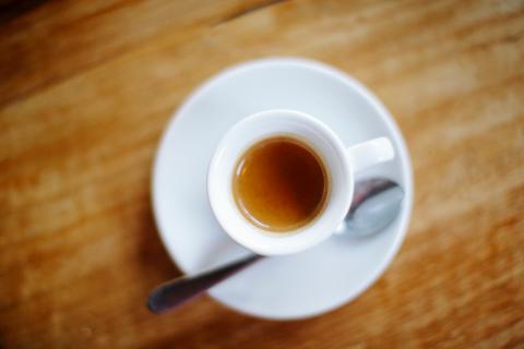 Coffee Lovers Walk - gift card